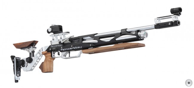 Air Rifle Model 800 X